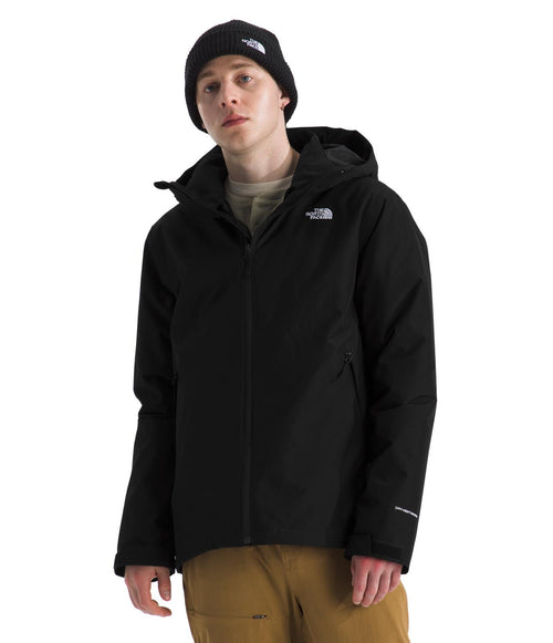 Men's The North Face Carto Mono Triclimate Hooded Jacket - JK3 - BLACK