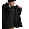 Men's The North Face Carto Mono Triclimate Hooded Jacket - JK3 - BLACK