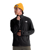Men's The North Face Cedar Trail Full-Zip Jacket - JK3 - BLACK