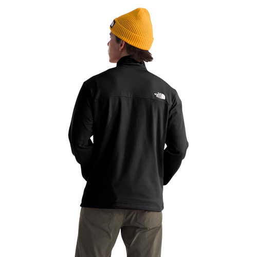 Men's The North Face Cedar Trail Full-Zip Jacket - JK3 - BLACK