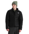 Men's The North Face Classic Down Coat - JK3 - BLACK