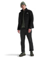 Men's The North Face Classic Down Coat - JK3 - BLACK