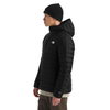Men's The North Face Classic Down Hooded Jacket - JK3 - BLACK