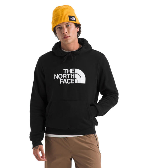 Men's The North Face Evolution Half Dome Hoodie - JK3 - BLACK