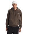 Men's The North Face Evolution Simple Dome Hoodie - 1OIBROWN