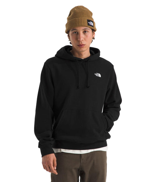 Men's The North Face Evolution Simple Dome Hoodie - JK3 - BLACK
