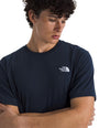 Men's The North Face Evolution Simple Dome T-Shirt - 8K2NAVY