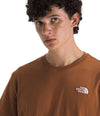 Men's The North Face Evolution Simple Dome T-Shirt - BOEUMBER