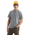 Men's The North Face Evolution Simple Dome T-Shirt - CQIGREY