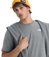 Men's The North Face Evolution Simple Dome T-Shirt - CQIGREY