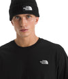 Men's The North Face Evolution Simple Dome T-Shirt - JK3 - BLACK