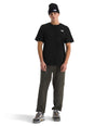 Men's The North Face Evolution Simple Dome T-Shirt - JK3 - BLACK