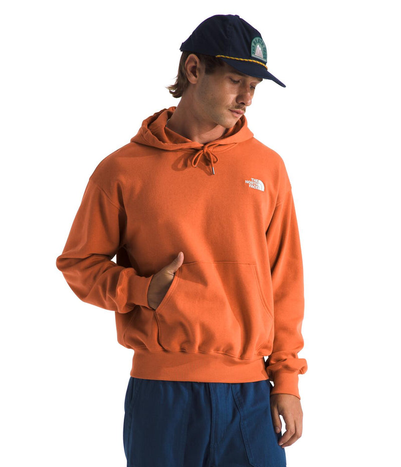 Men's The North Face Evolution Vintage Hoodie - 6IGBRONZ