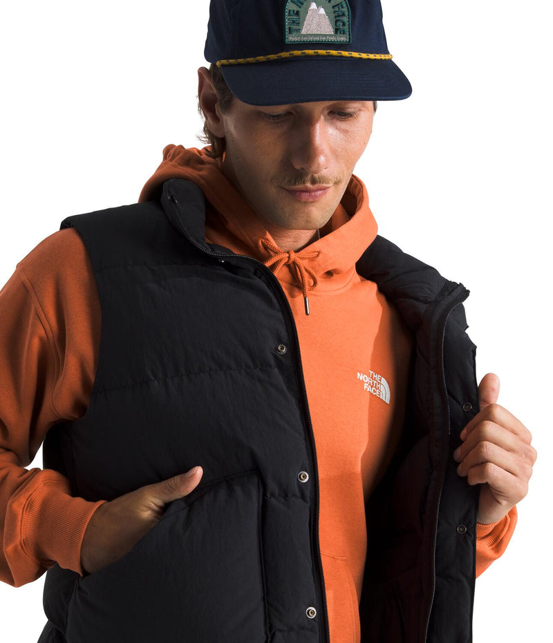 Men's The North Face Evolution Vintage Hoodie - 6IGBRONZ