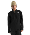 Men's The North Face Gordon Lyons 1/4-Zip - KS7 - BLACK