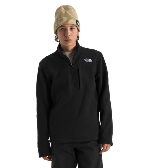Men's The North Face Gordon Lyons 1/4-Zip - KS7 - BLACK