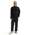 Men's The North Face Gordon Lyons 1/4-Zip - KS7 - BLACK