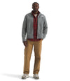 Men's The North Face Gordon Lyons Full-Zip Jacket - DYY - GREY