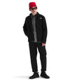Men's The North Face Gordon Lyons Full-Zip Jacket - KS7 - BLACK