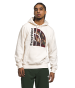 Men's The North Face Jumbo Half Dome Hoodie - OUBWHT