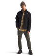 Men's The North Face Junction Insulated Jacket  - JK3 - BLACK
