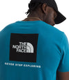 Men's The North Face New Core Box T-Shirt - BOMDUSK