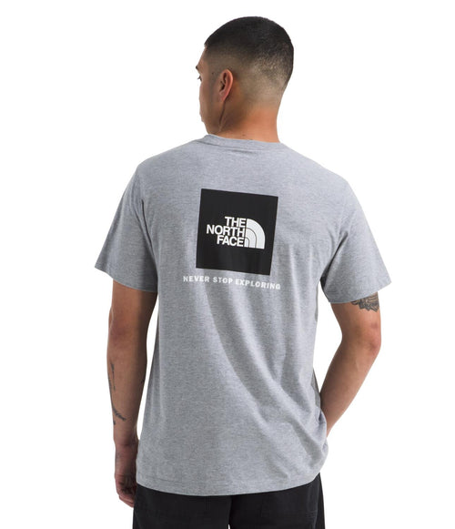 Men's The North Face New Core Box T-Shirt - CQOGREY