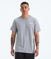 Men's The North Face New Core Box T-Shirt - CQOGREY