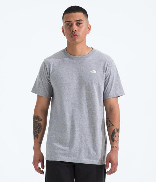 Men's The North Face New Core Box T-Shirt - CQOGREY