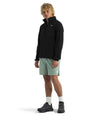 Men's The North Face Performance 1/4 Zip - JK3 - BLACK
