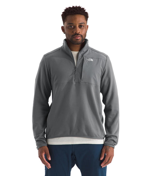 Men's The North Face Performance 1/4 Zip - OUZSMOKE