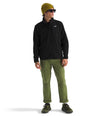 Men's The North Face Performance Full Zip - JK3 - BLACK
