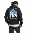 Men's The North Face Places Hoodie - OGDBLK