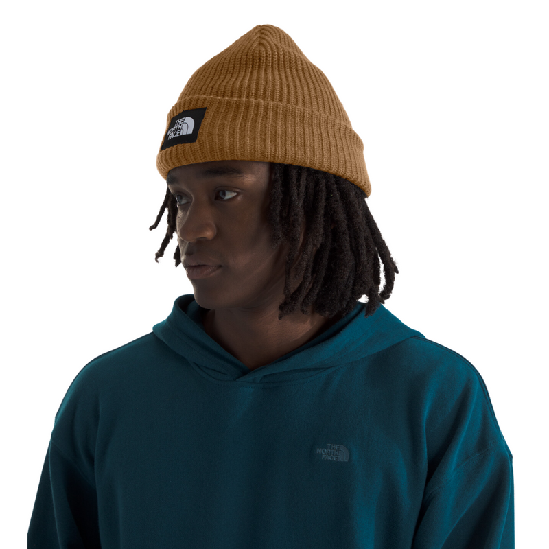 Men's The North Face Salty Lined Beanie - 173UBRWN