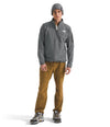 Men's The North Face Tek Approach Jacket - 7E1SMOKE