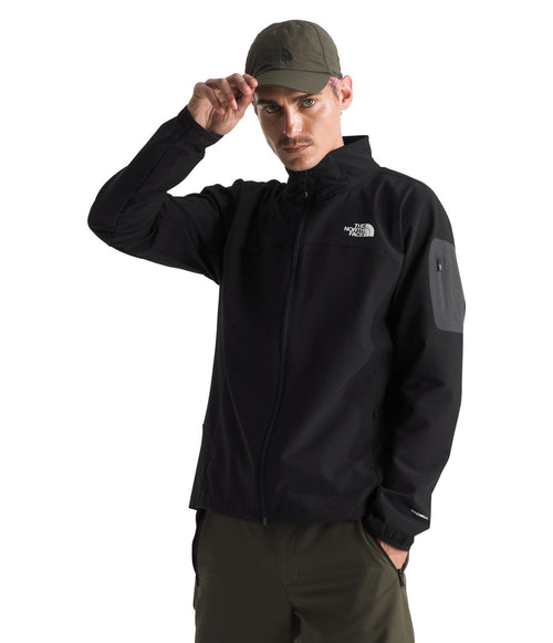 Men's The North Face Tek Approach Jacket - JK3 - BLACK