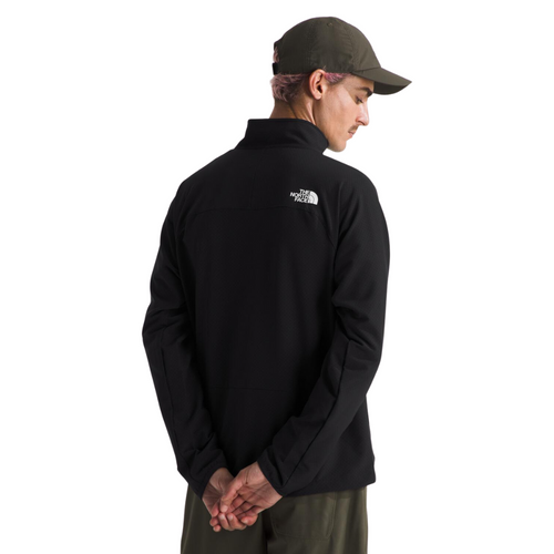 Men's The North Face Tek Approach Jacket - JK3 - BLACK