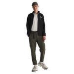 Men's The North Face Tek Approach Jacket - JK3 - BLACK