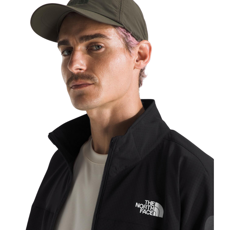 Men's The North Face Tek Approach Jacket - JK3 - BLACK
