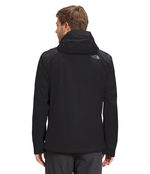 Men's The North Face Venture 2 Rain Jacket - CX6 - BLACK