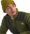 Men's The North Face Yumiori 1/4-Zip - EP7GREEN