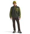 Men's The North Face Yumiori 1/4-Zip - EP7GREEN