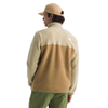 Men's The North Face Yumiori 1/4-Zip - EVOBROWN