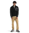 Men's The North Face Yumiori 1/4-Zip - S5HBLK