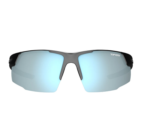 Men's Tifosi Centus Sunglasses - BLACK/BLUE