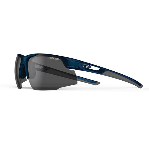 Men's Tifosi Centus Sunglasses - NVY/SMOK