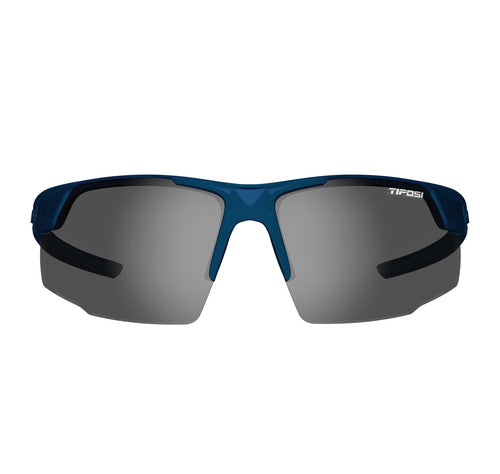 Men's Tifosi Centus Sunglasses - NVY/SMOK