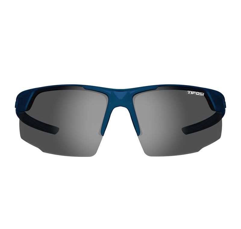 Men's Tifosi Centus Sunglasses - NVY/SMOK