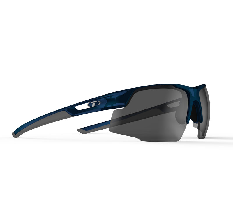 Men's Tifosi Centus Sunglasses - NVY/SMOK