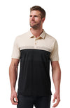 Men's TravisMathew Hang Glide Polo - F0037SAN